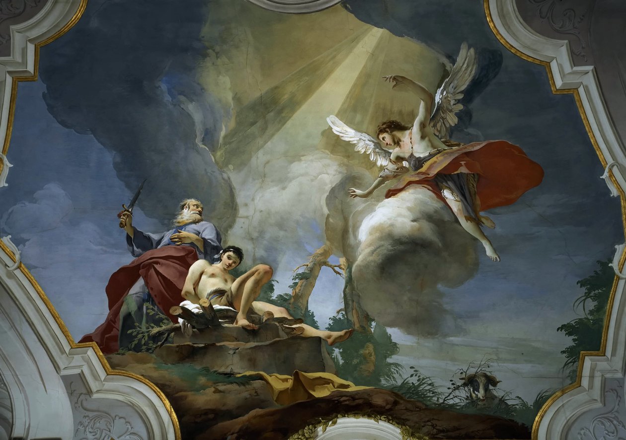 a tekijältä Giambattista Tiepolo