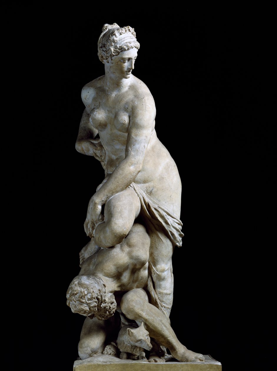 Firenze voitti Pisan tekijältä Giambologna