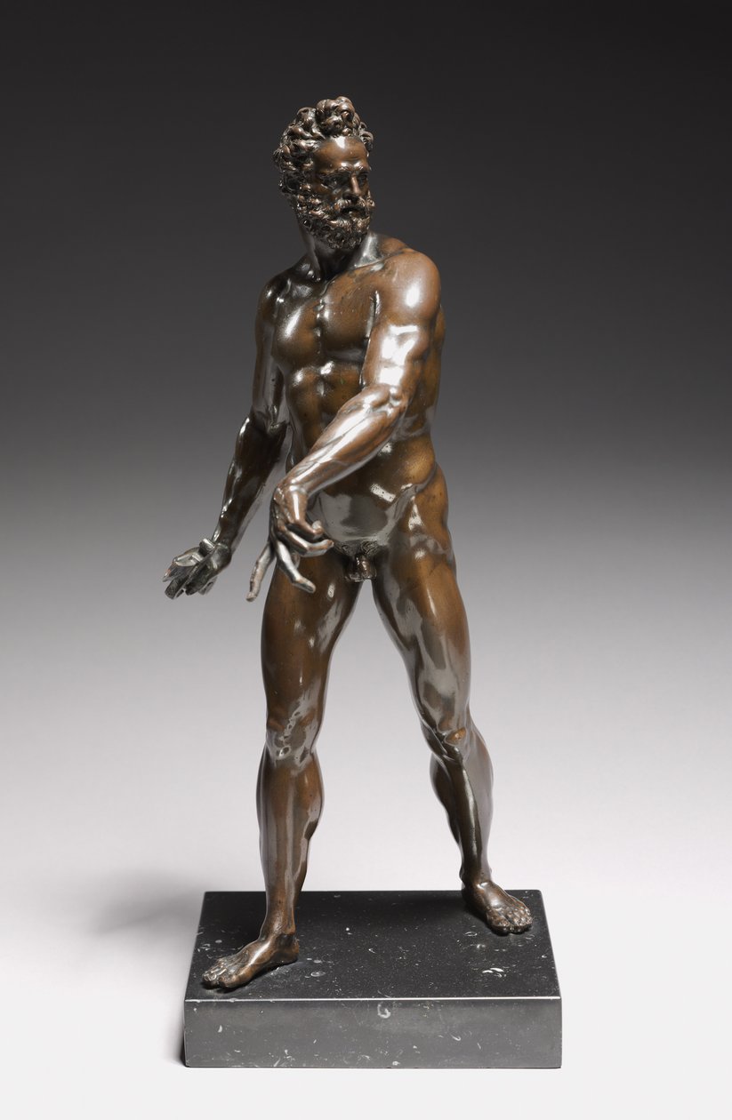 maaliskuu, n. 1584-1587 tekijältä Giambologna