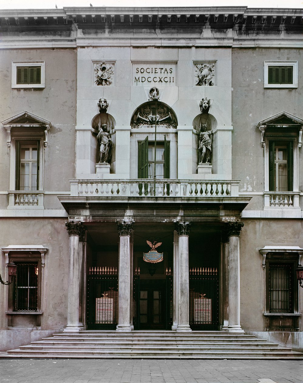 La Fenice Grand Theatre tekijältä Gian Antonio Selva