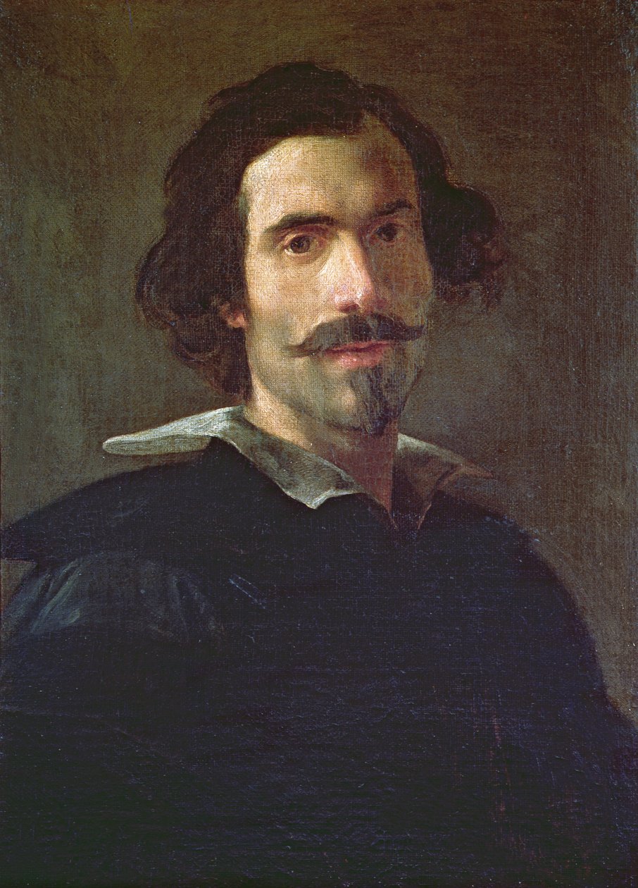 Omakuva tekijältä Gian Lorenzo Bernini