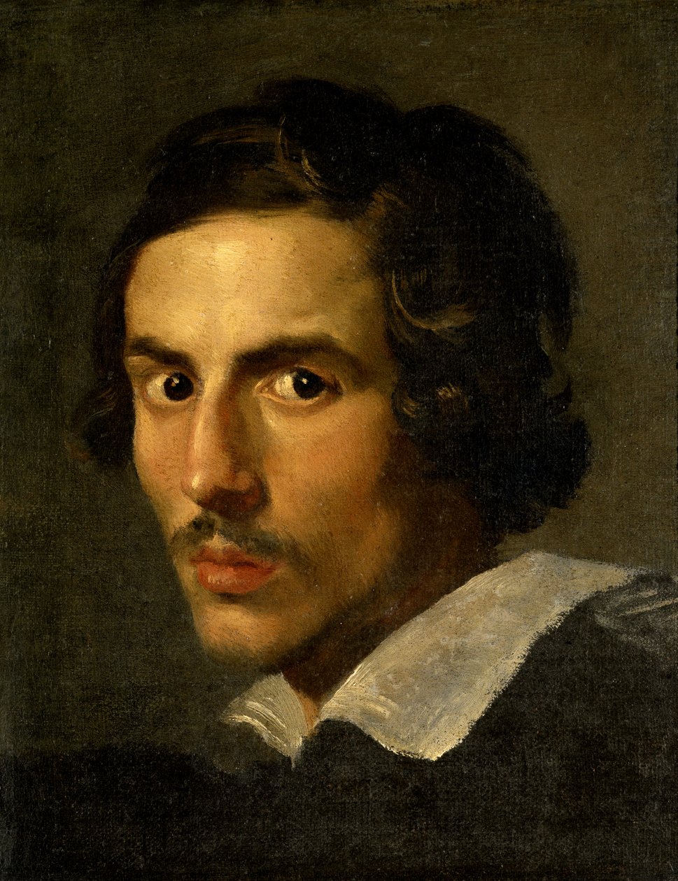 Omakuva tekijältä Gian Lorenzo Bernini
