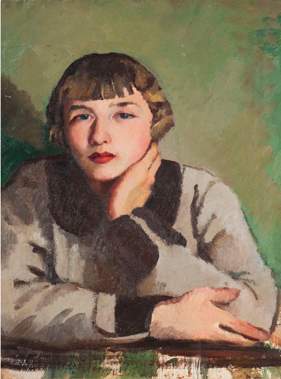 Nuori tyttö, 1920-1925. tekijältä Gian Emilio Malerba