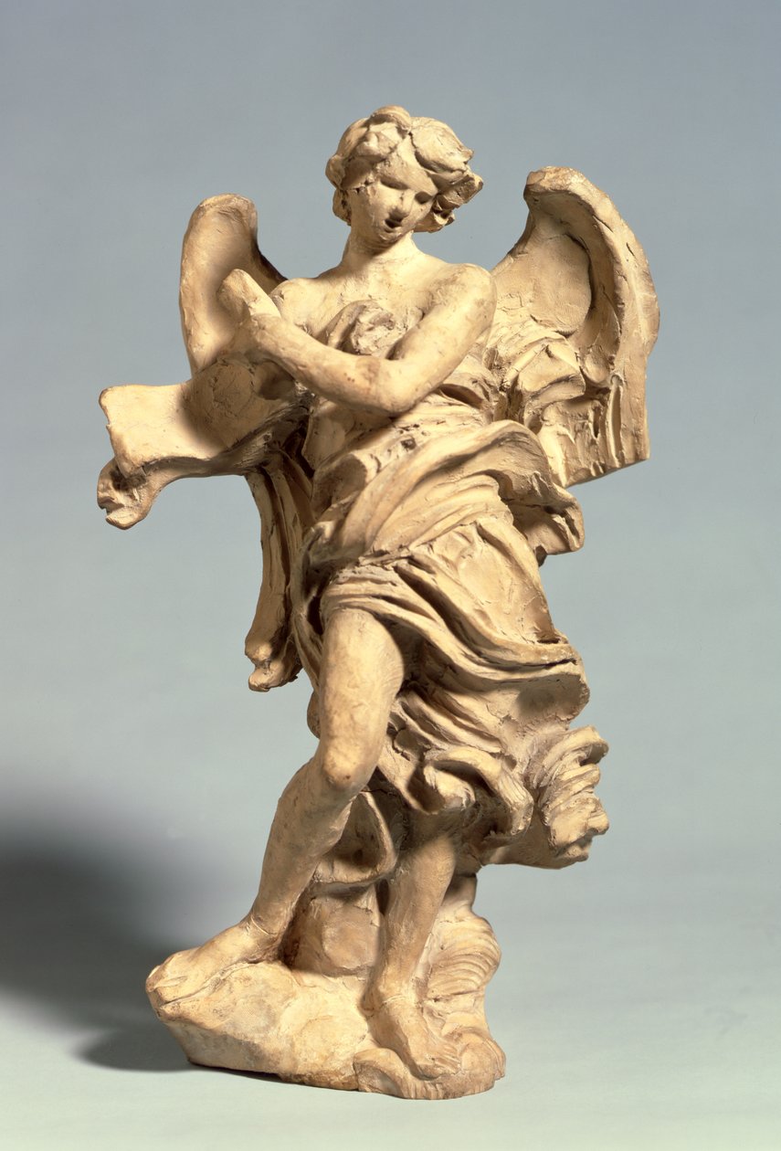 Huonekalut ja erilaiset esineet 1100- ja 1300-luvuilta tekijältä Gian Lorenzo Bernini