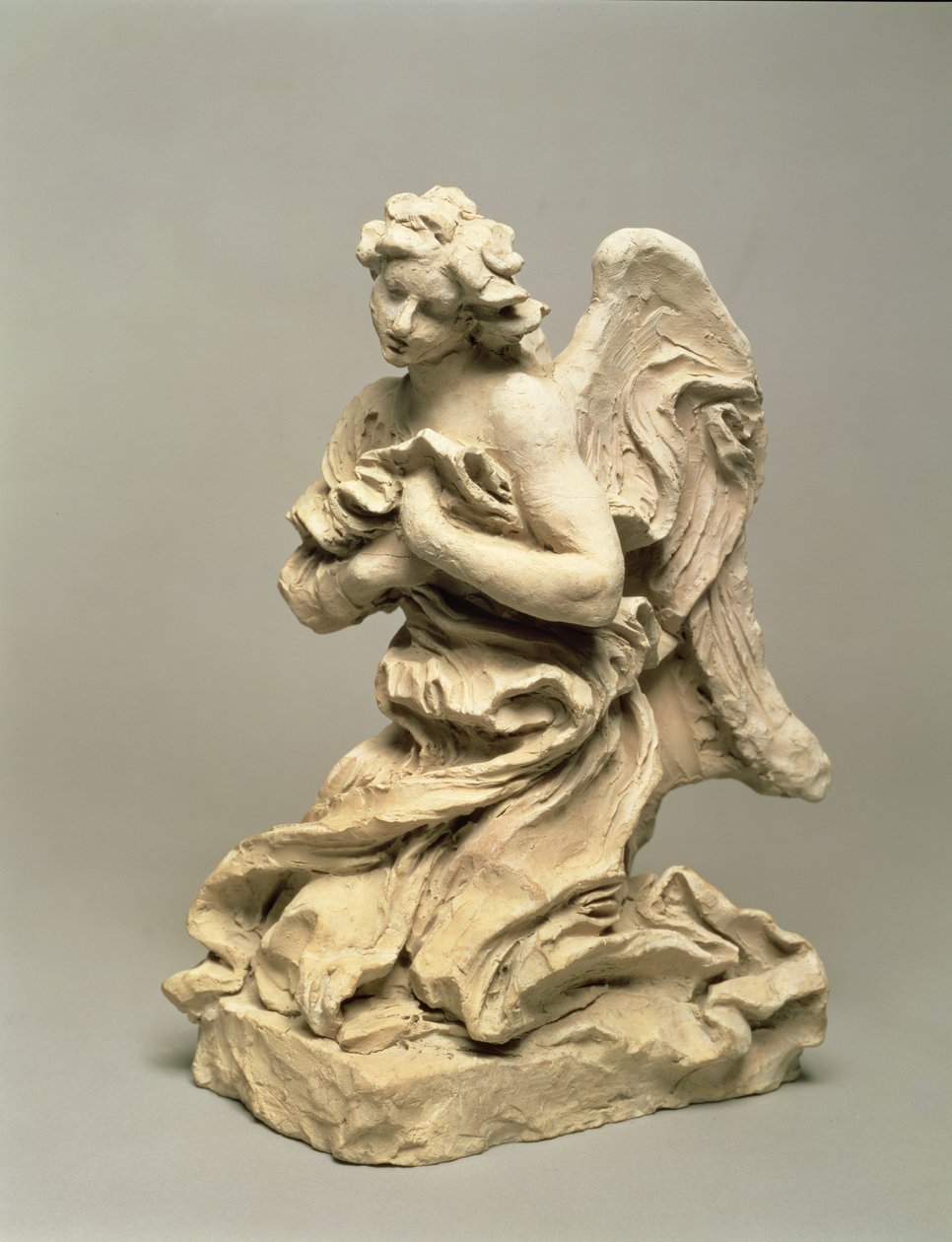Huonekalut ja erilaiset esineet 1100- ja 1300-luvuilta tekijältä Gian Lorenzo Bernini