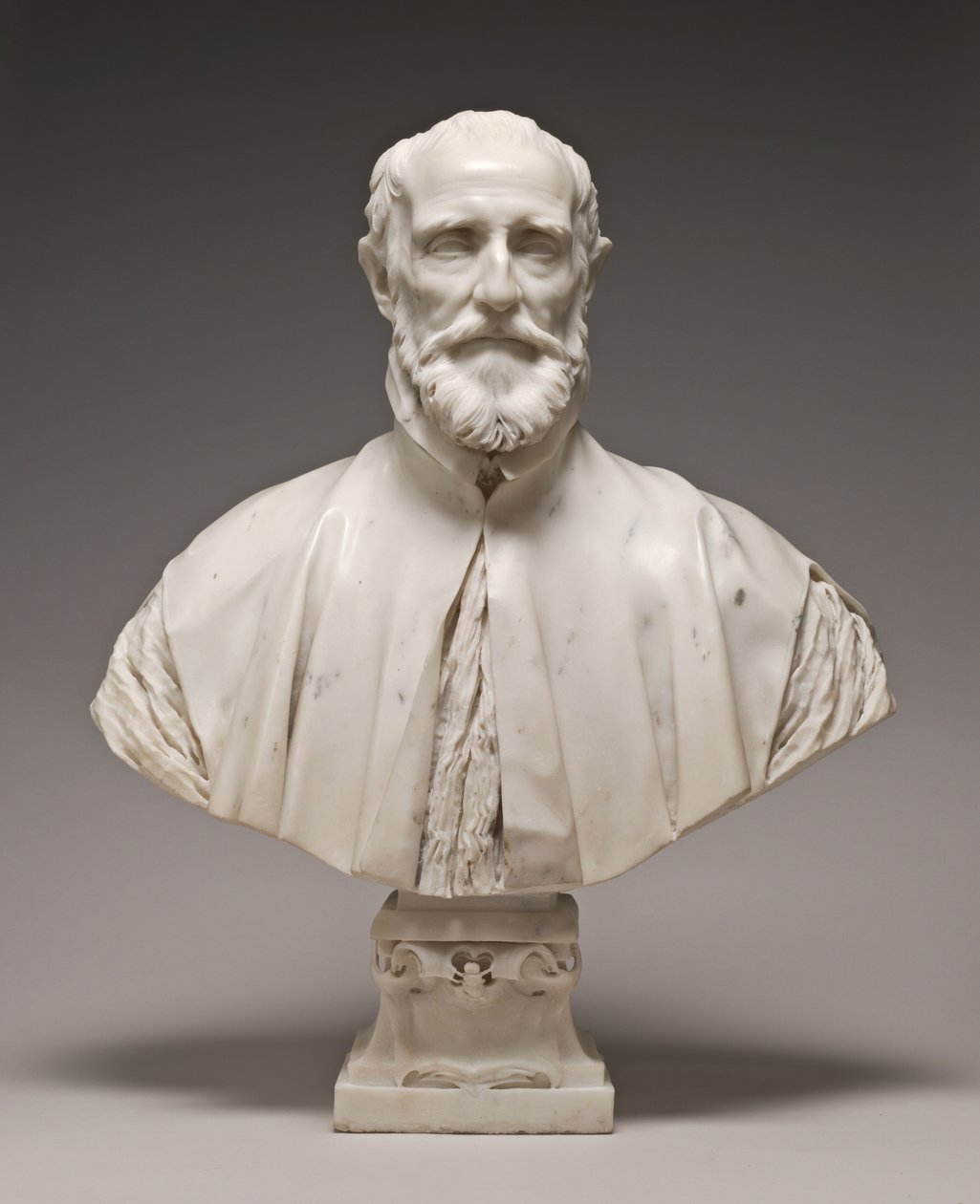 Monsignor Francesco Barberini tekijältä Gian Lorenzo Bernini