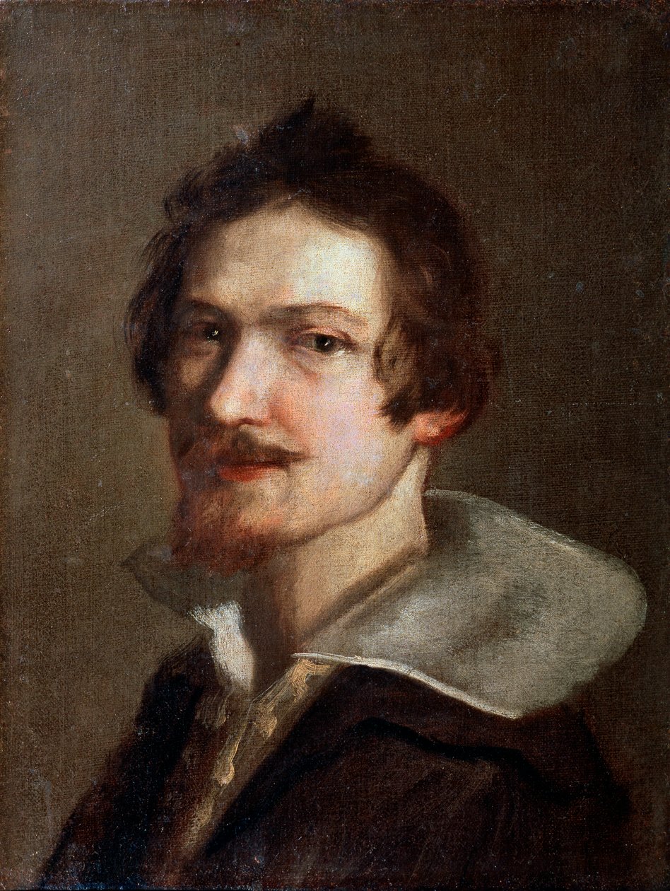 Omakuva, 1600-luku tekijältä Gian Lorenzo Bernini
