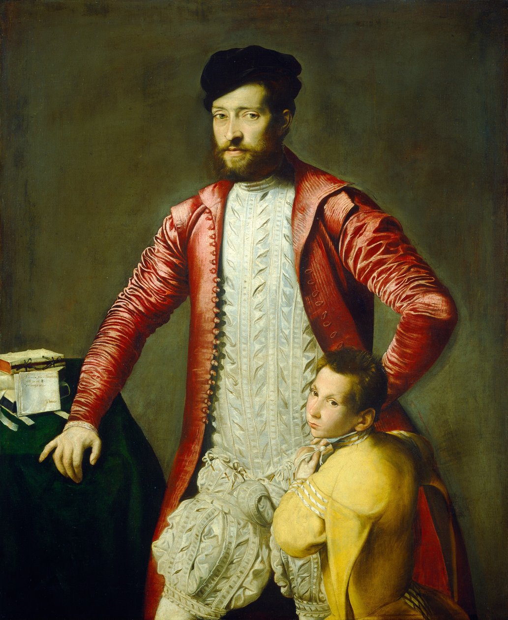Alessandro Alberti sivun kanssa, mahdollisesti 15441545. tekijältä Gian Paolo Pace