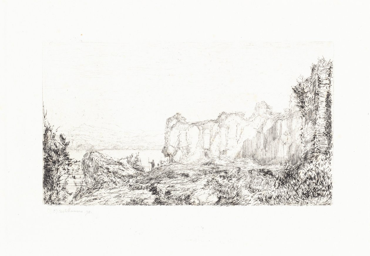 Castellammare tekijältä Giberto Borromeo