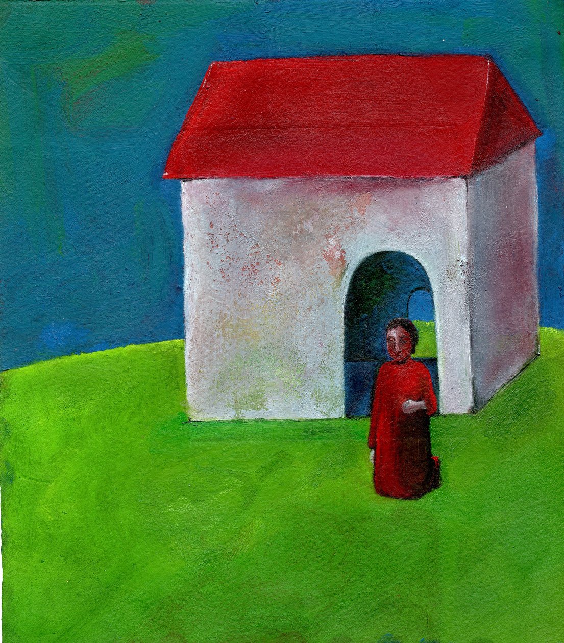 Angelicon rukouksesta, 2001, tekijältä Gigi Sudbury