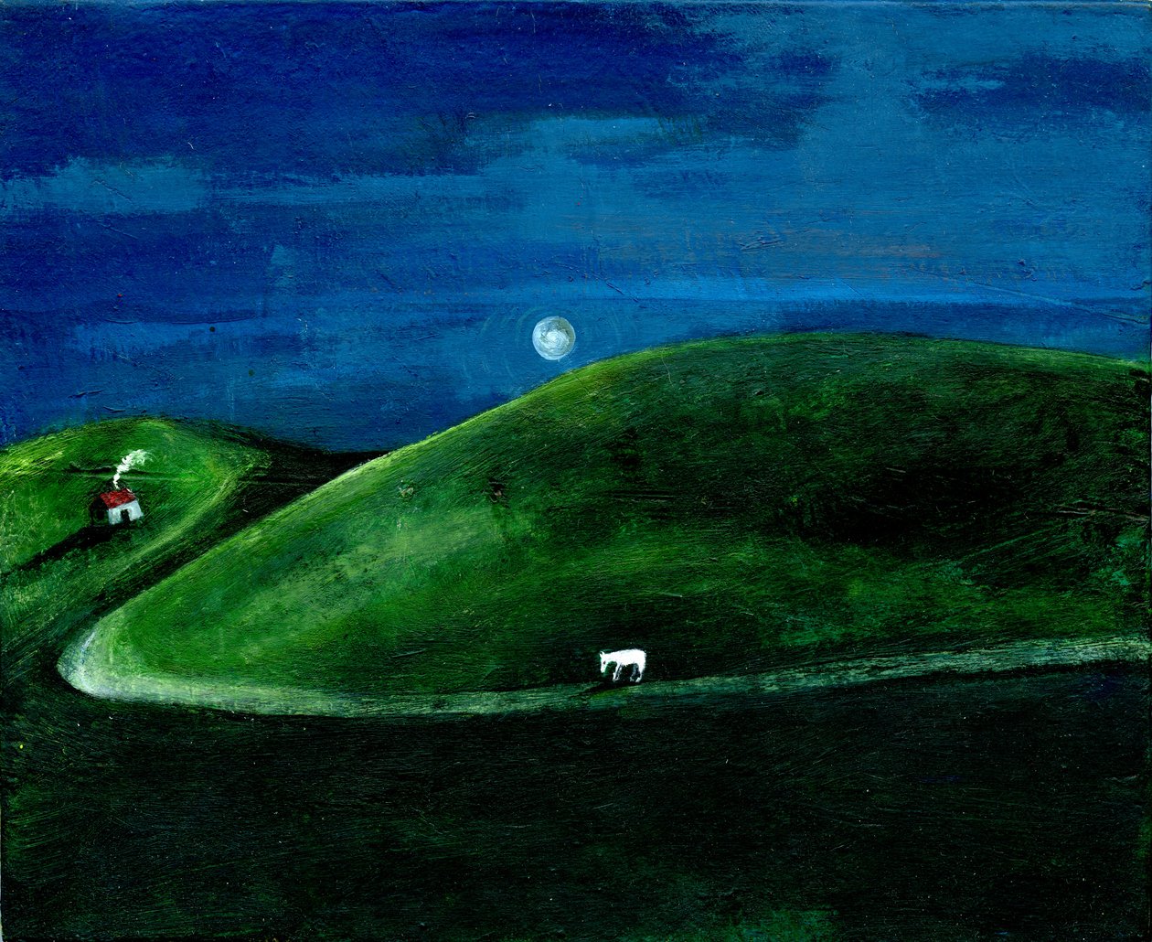 Night Return, 2003, tekijältä Gigi Sudbury