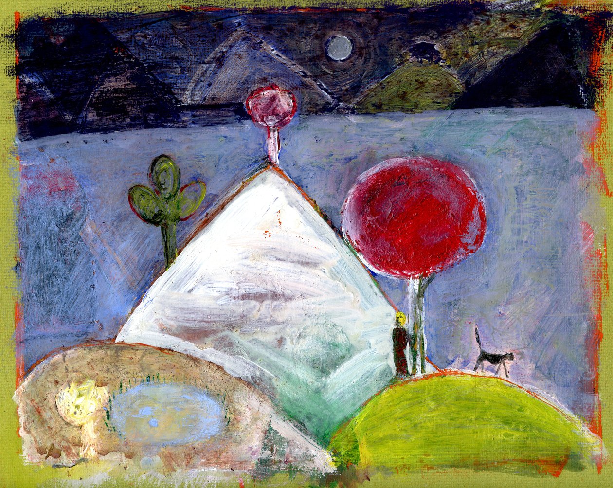 You Do Me A Cat, 2005, tekijältä Gigi Sudbury