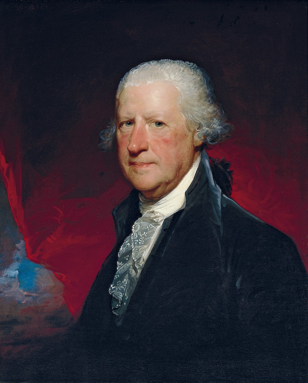 Edward Shippen, 1796 tekijältä Gilbert Stuart