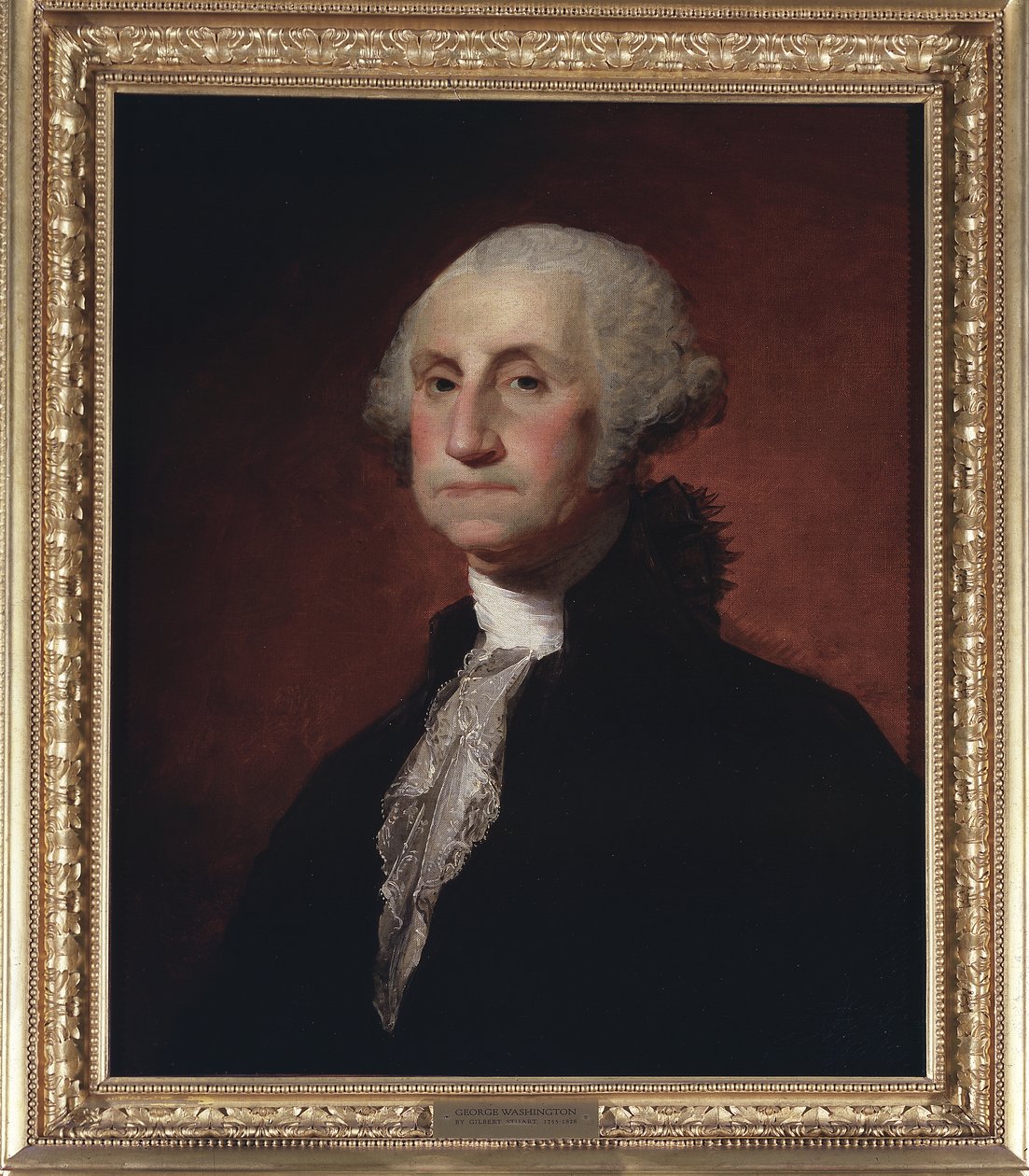 George Washington, 1797 tekijältä Gilbert Stuart