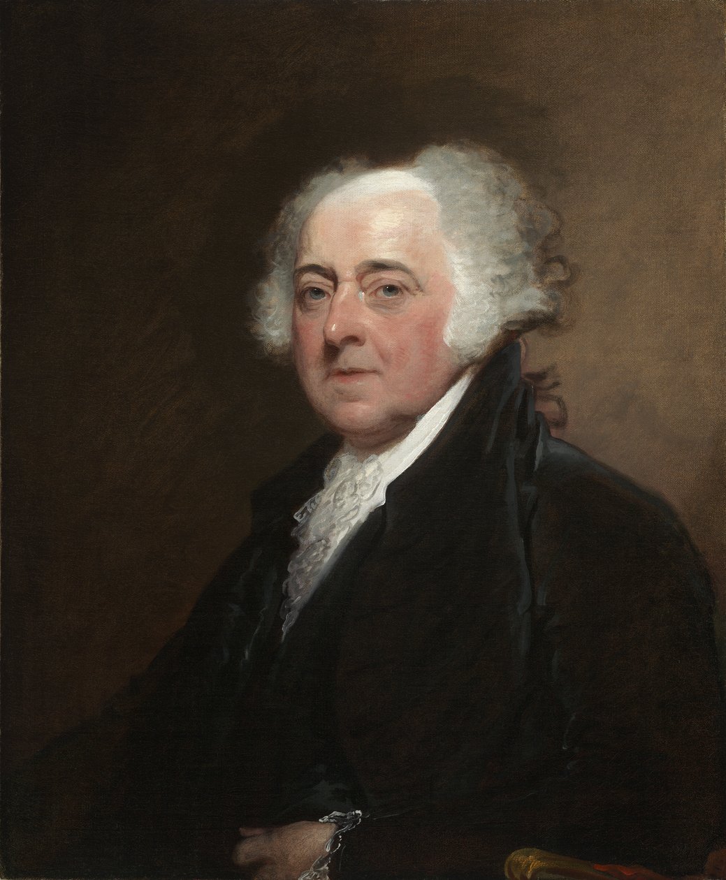 John Adams n. 1800-1515 tekijältä Gilbert Stuart