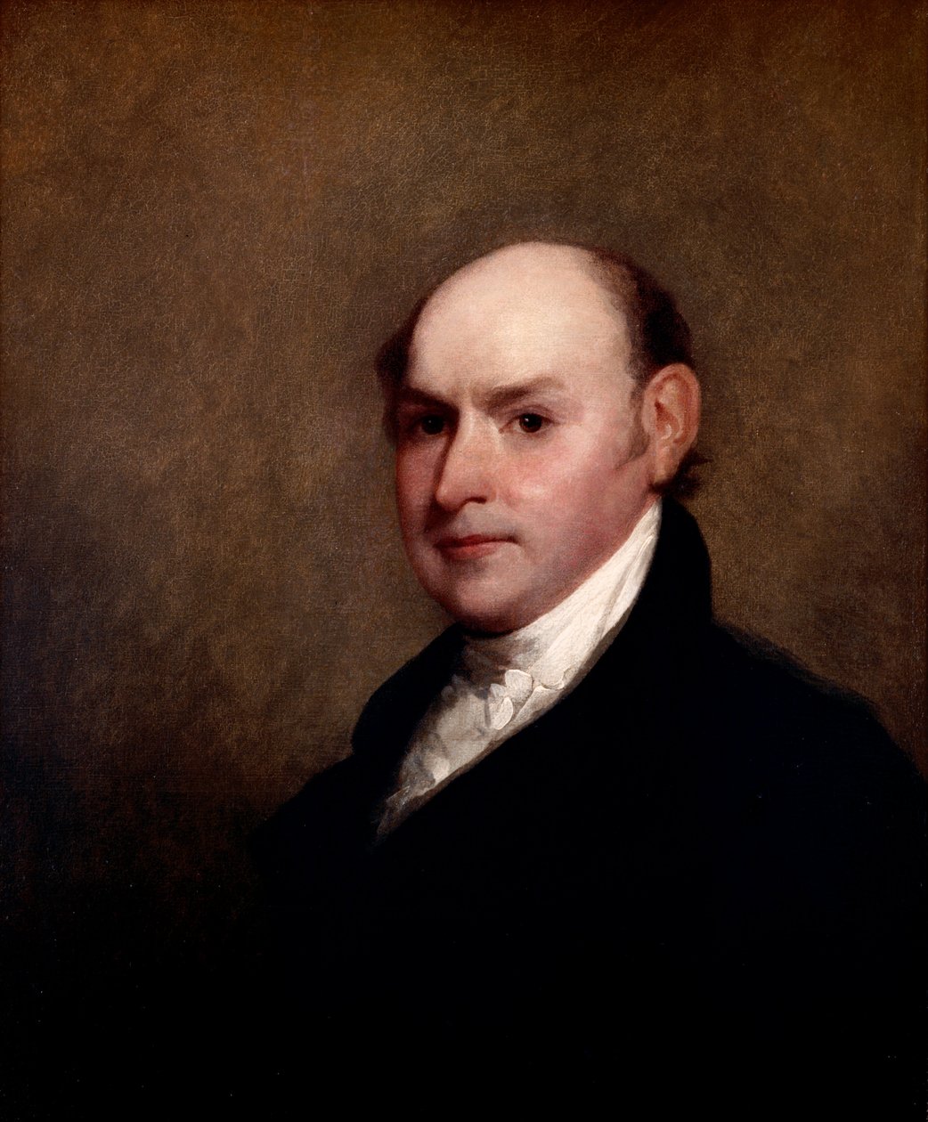 John Quincy Adams tekijältä Gilbert Stuart
