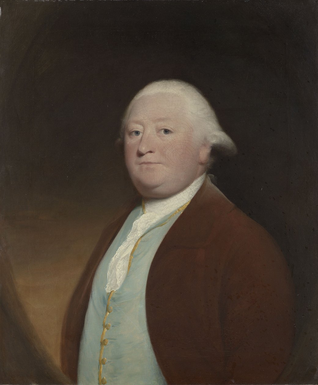 John Woodyeare tekijältä Gilbert Stuart