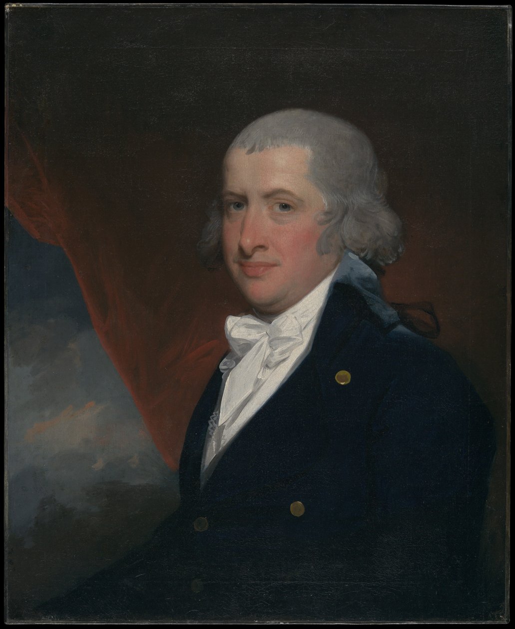 Joseph Anthony, nuorempi (1762–1814) tekijältä Gilbert Stuart