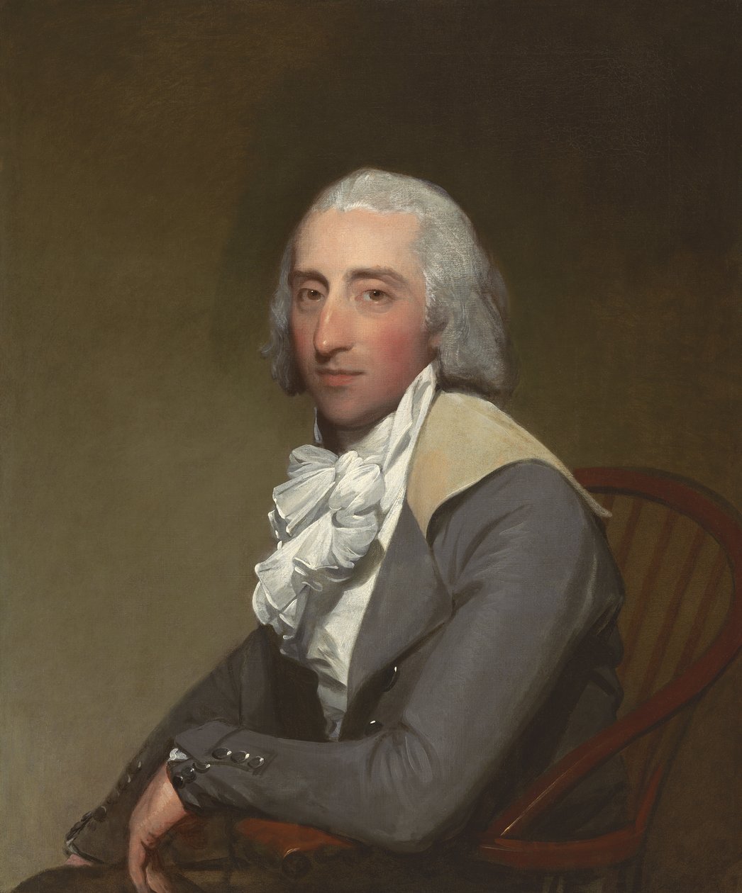 Lawrence Reid Yates, 1793-4 tekijältä Gilbert Stuart