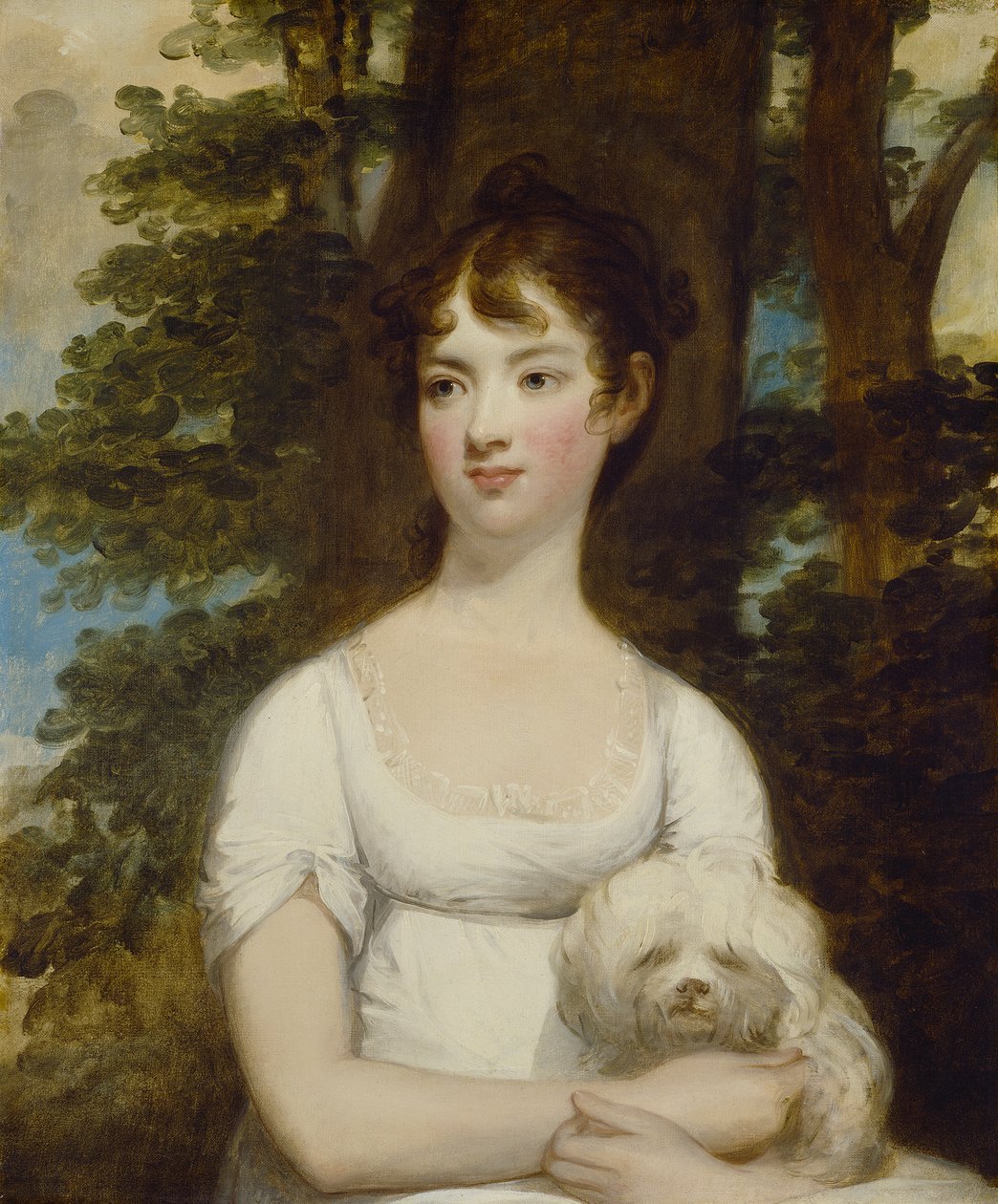 Mary Barry, 1803-5 tekijältä Gilbert Stuart