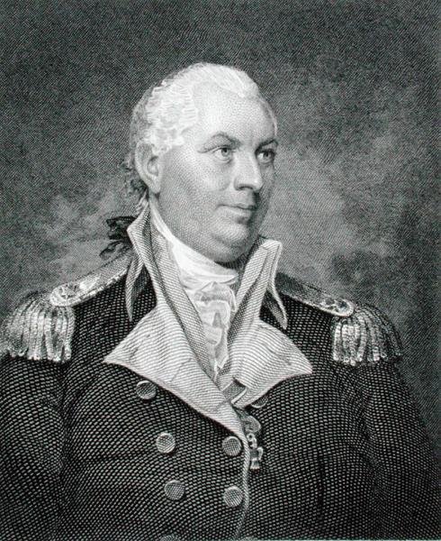 John Barry (1745-1803), kaivertaja James Barton Longacre (1794-1869) (kaiverrus) (kaiverrus) tekijältä Gilbert (after) Stuart