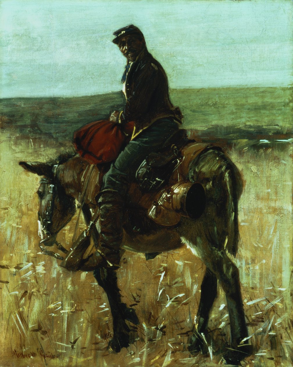 Unionin sotilas tekijältä Gilbert Gaul