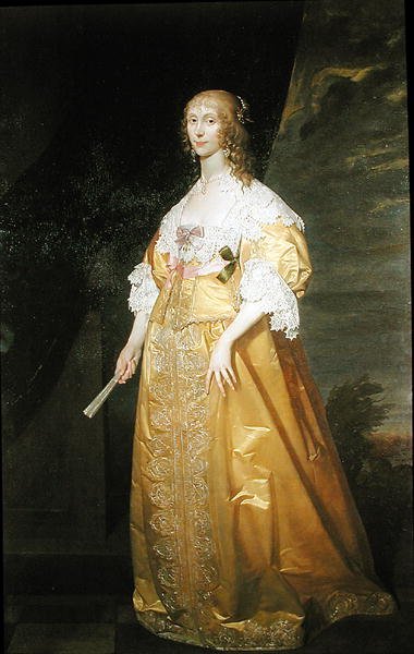 Muotokuva Elizabeth Dormerista (k.1679) (öljy kankaalle) tekijältä Gilbert Jackson