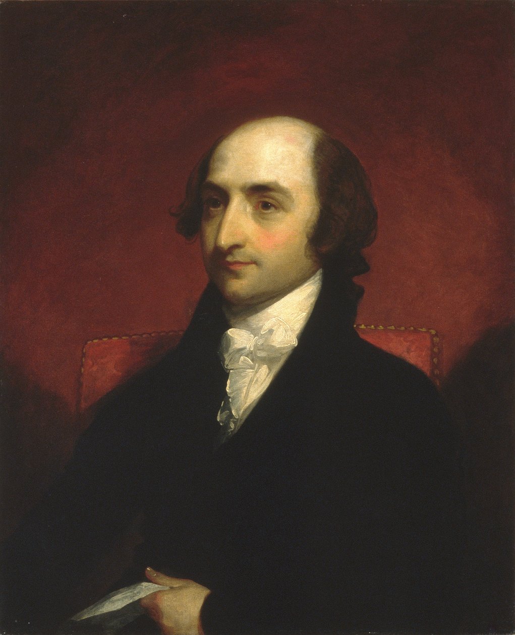 Albert Gallatin tekijältä Gilbert Stuart