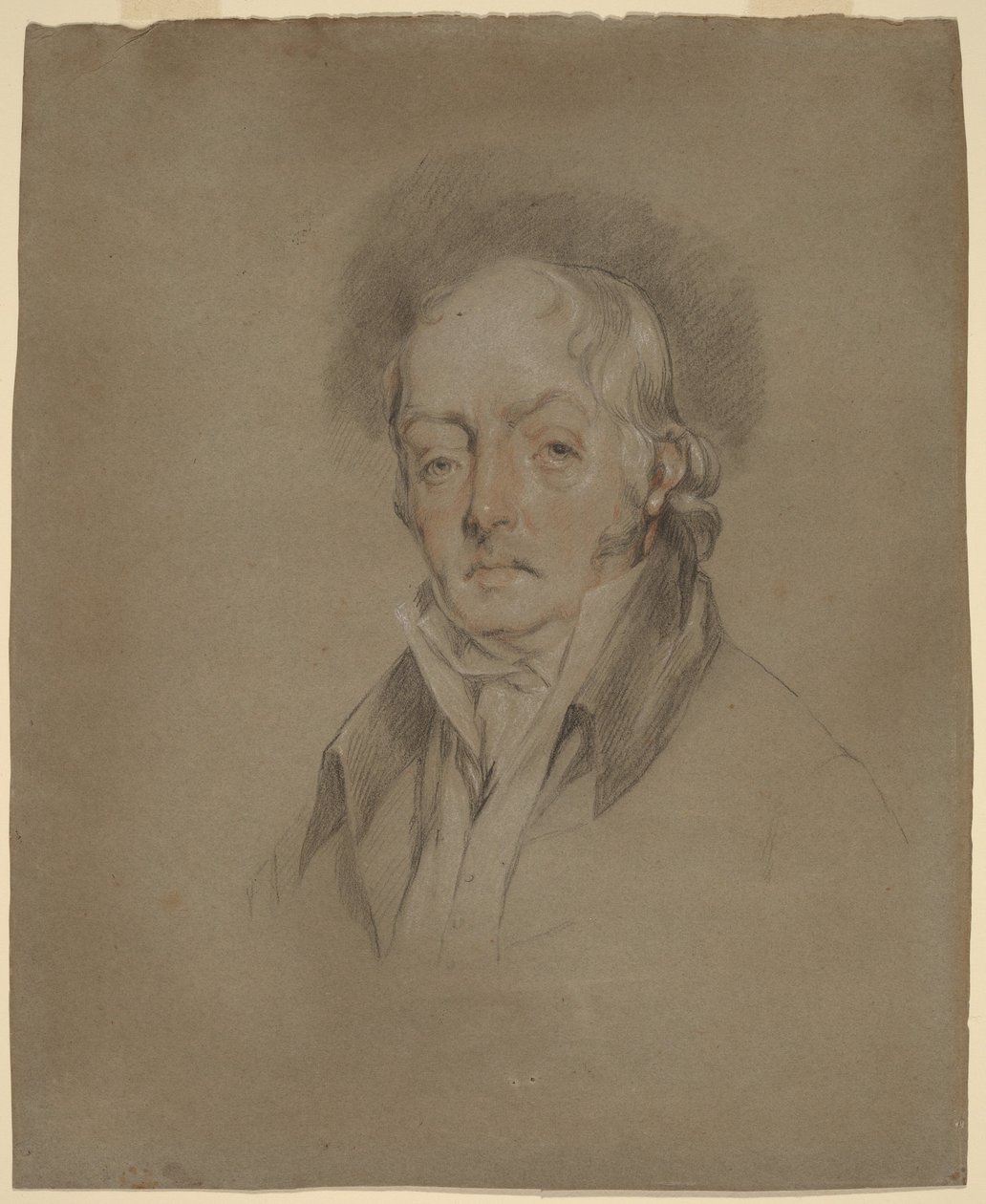 Benjamin Fisher tekijältä Gilbert Stuart