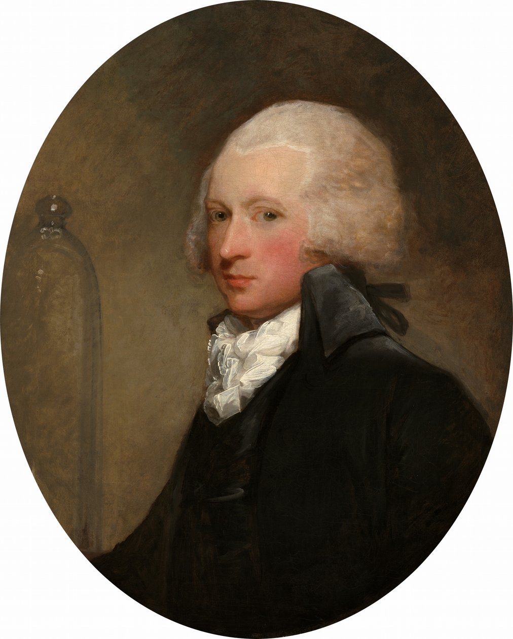 Dr. William Hartigan, c. 1793. tekijältä Gilbert Stuart