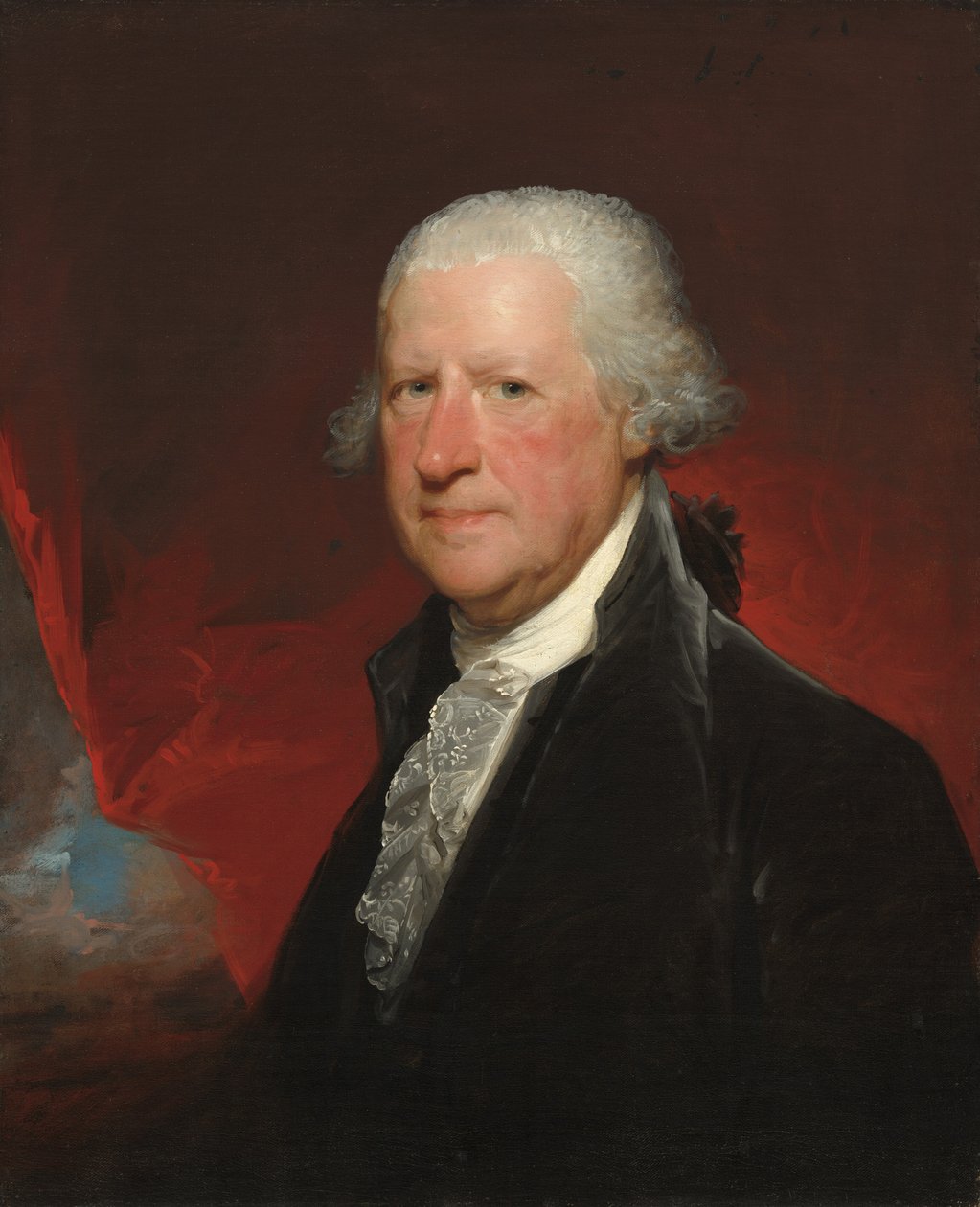 Edward Shippen, 1796. tekijältä Gilbert Stuart