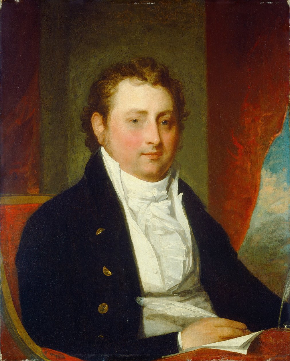 Edward Stow tekijältä Gilbert Stuart