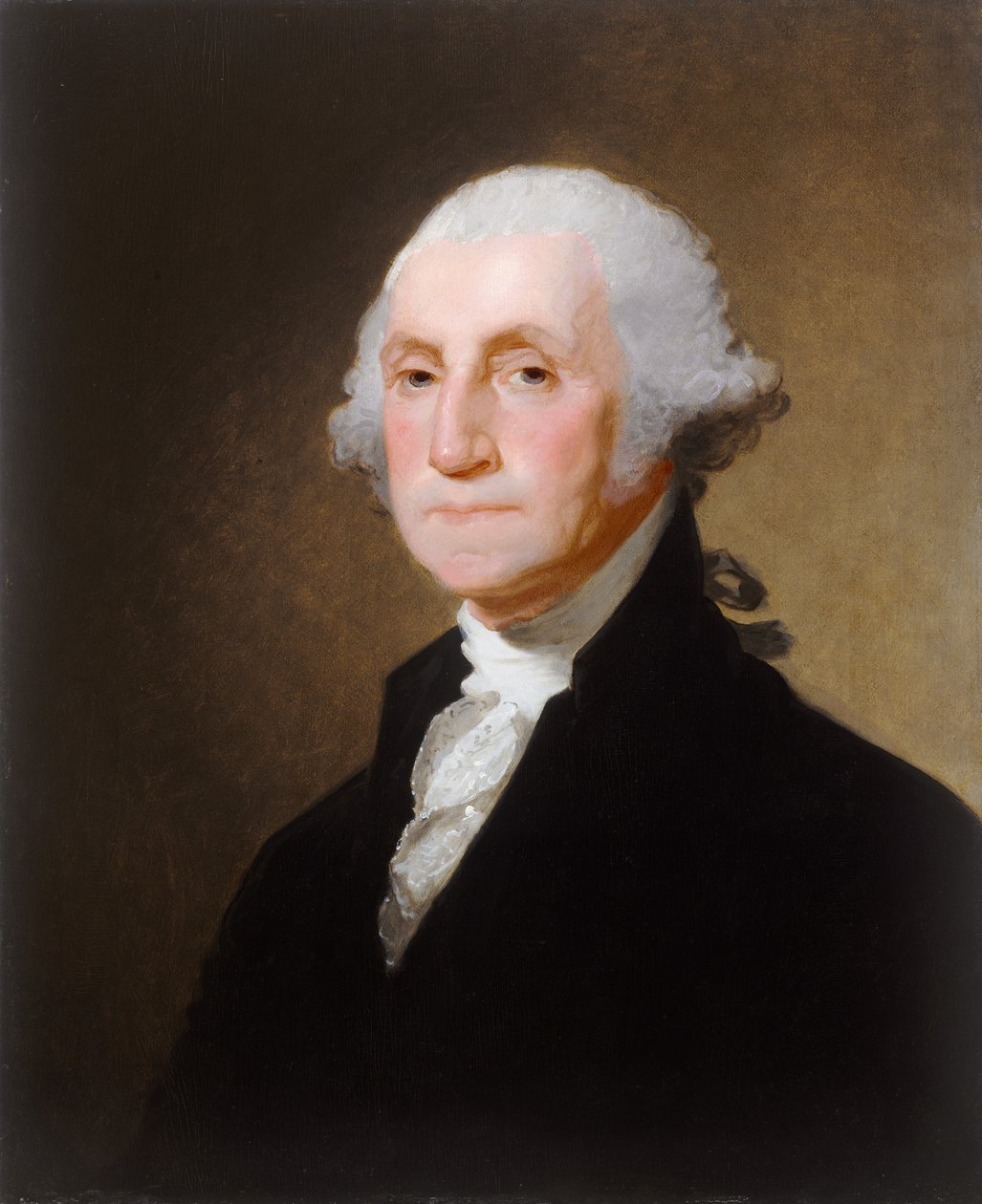 George Washington tekijältä Gilbert Stuart