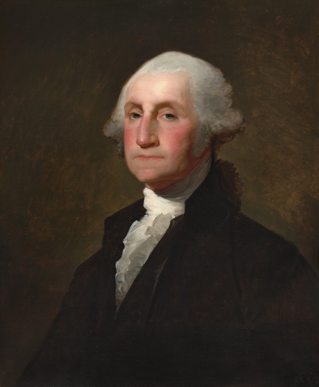 George Washington tekijältä Gilbert Stuart