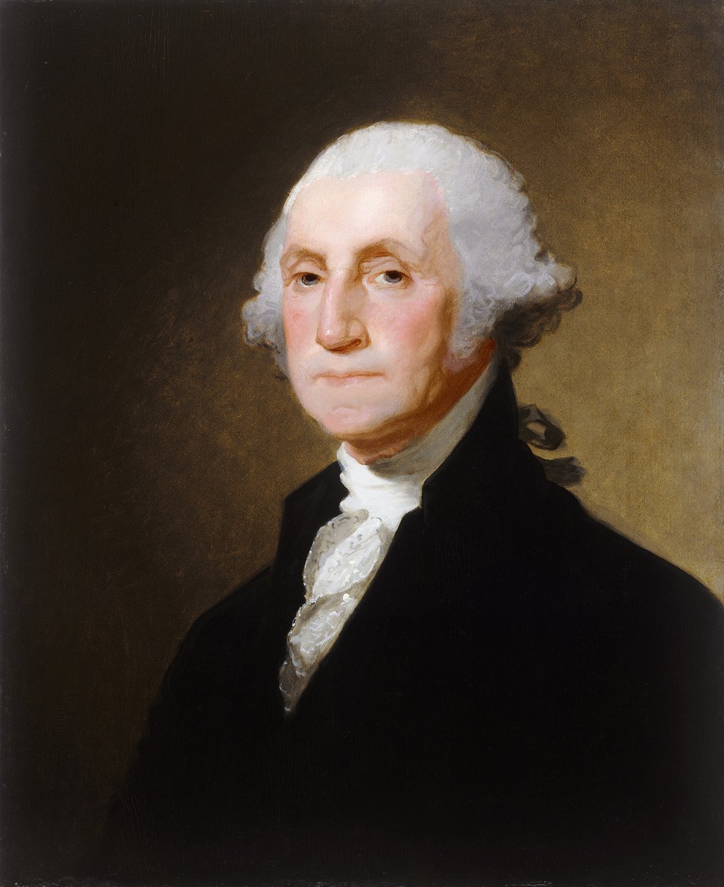 George Washington tekijältä Gilbert Stuart
