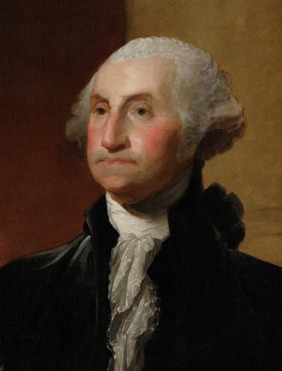George Washington tekijältä Gilbert Stuart