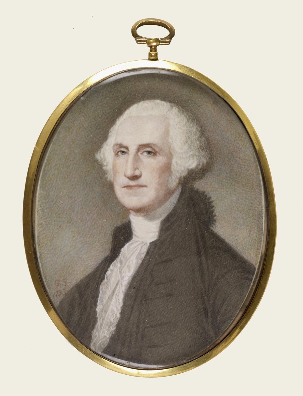 George Washington tekijältä Gilbert Stuart