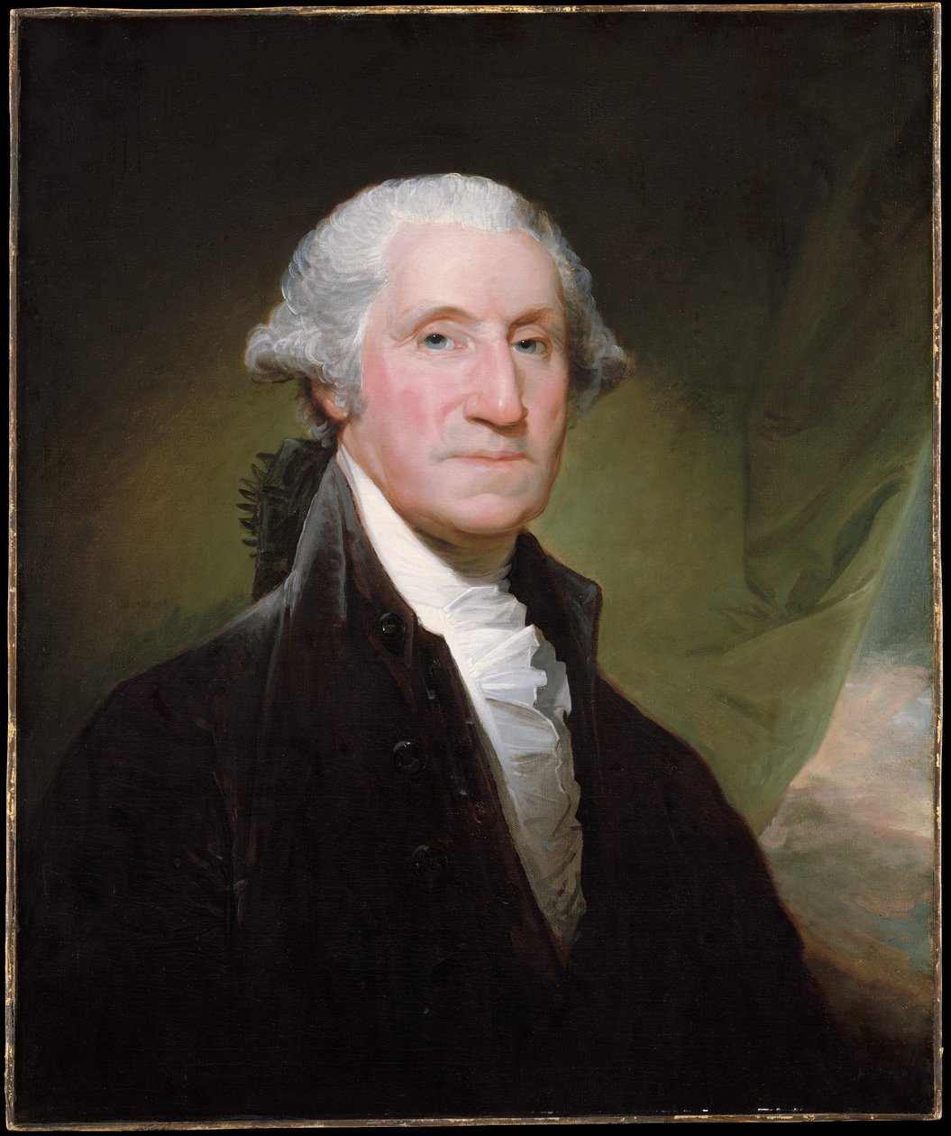 George Washington tekijältä Gilbert Stuart