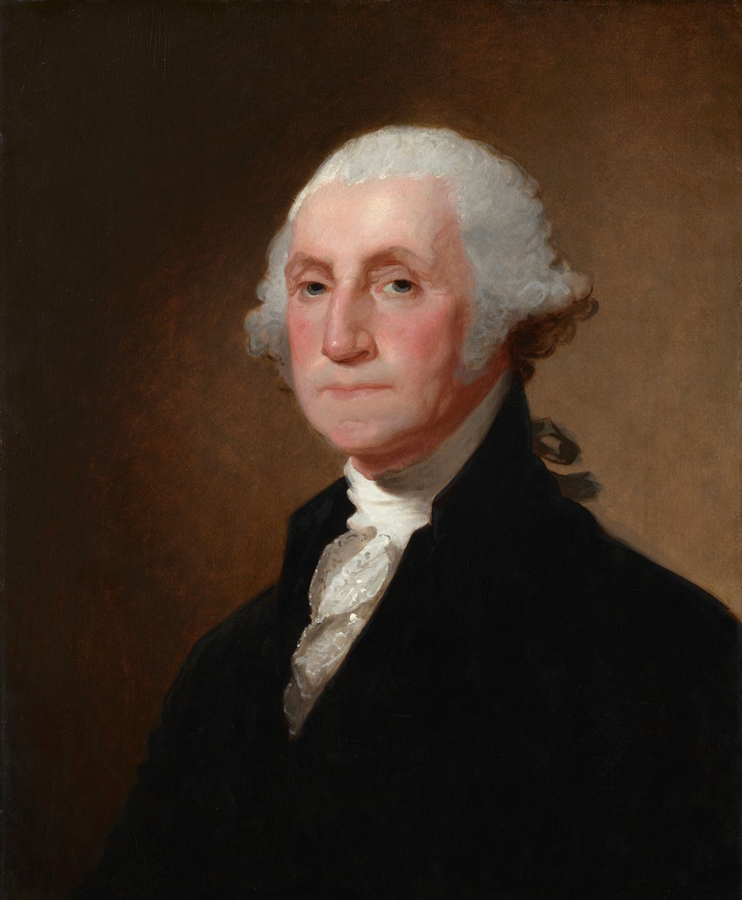 George Washington tekijältä Gilbert Stuart