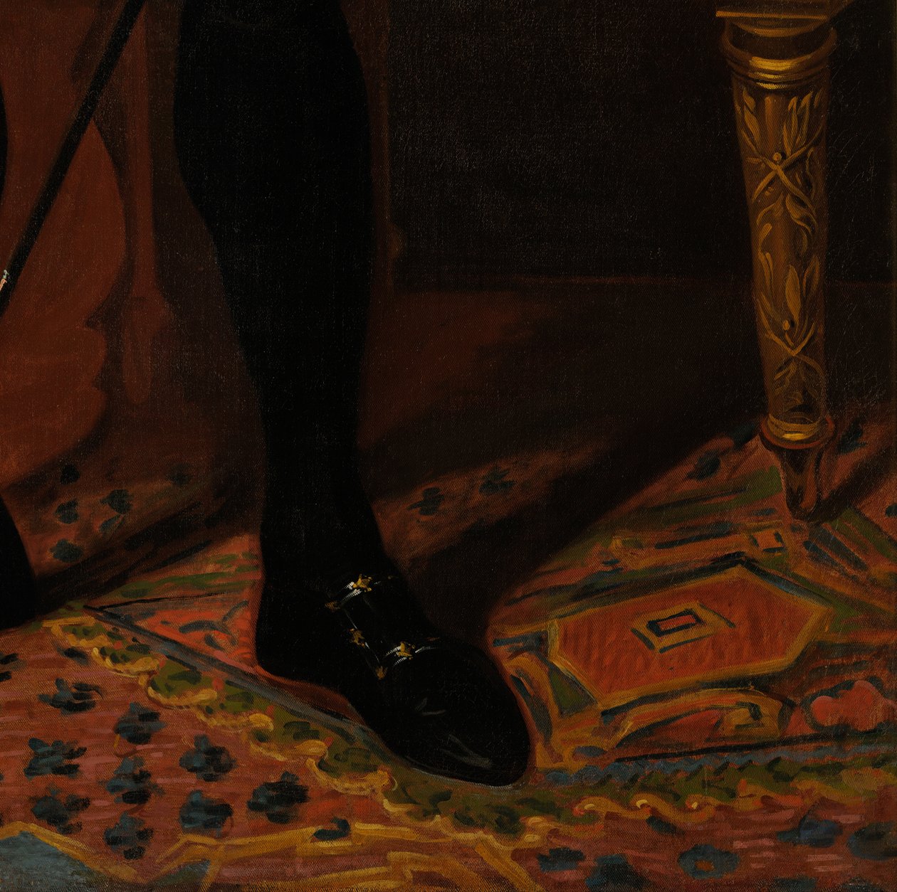 George Washington tekijältä Gilbert Stuart