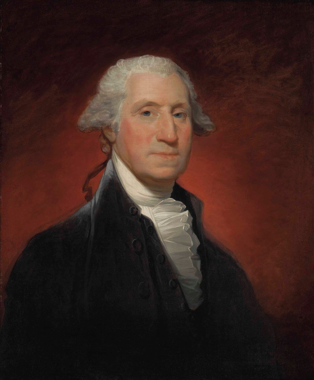 George Washington tekijältä Gilbert Stuart