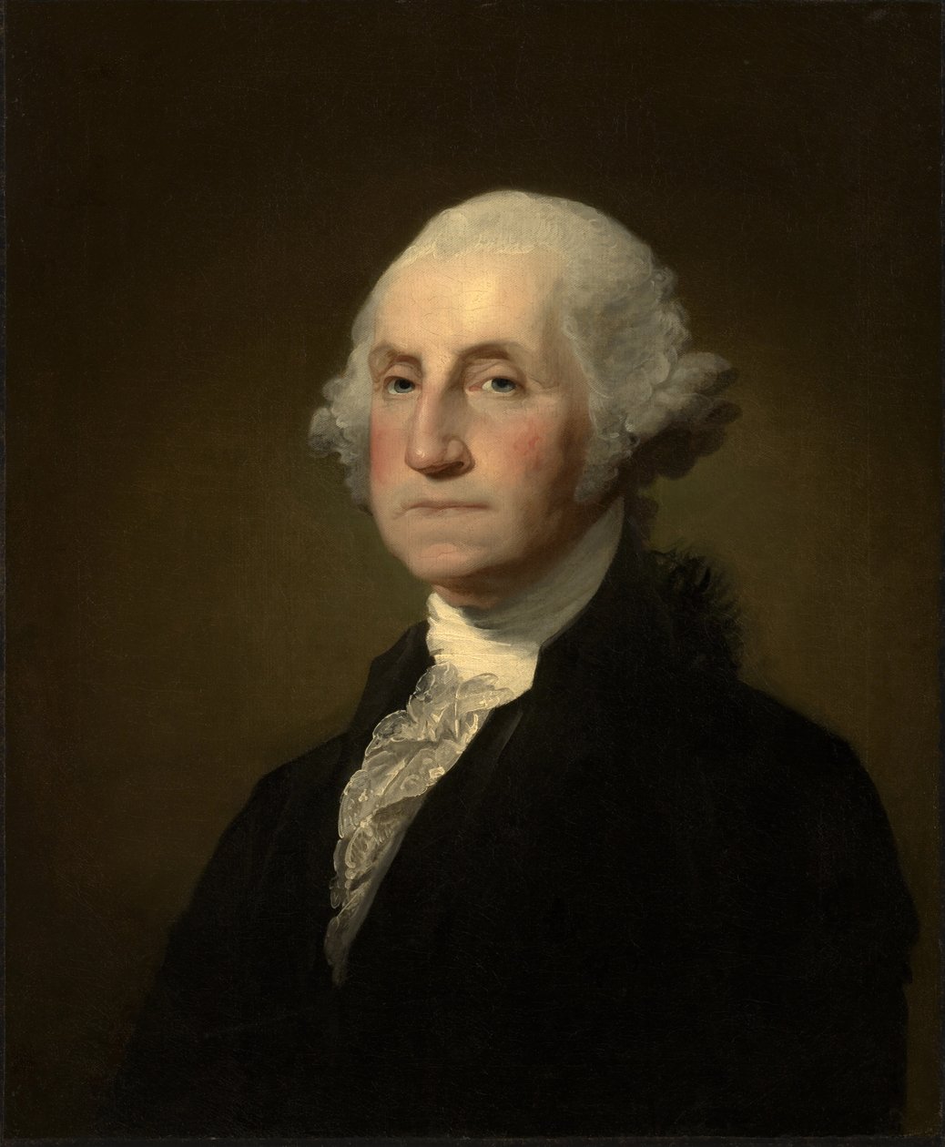 George Washington, 1796-1803 tekijältä Gilbert Stuart