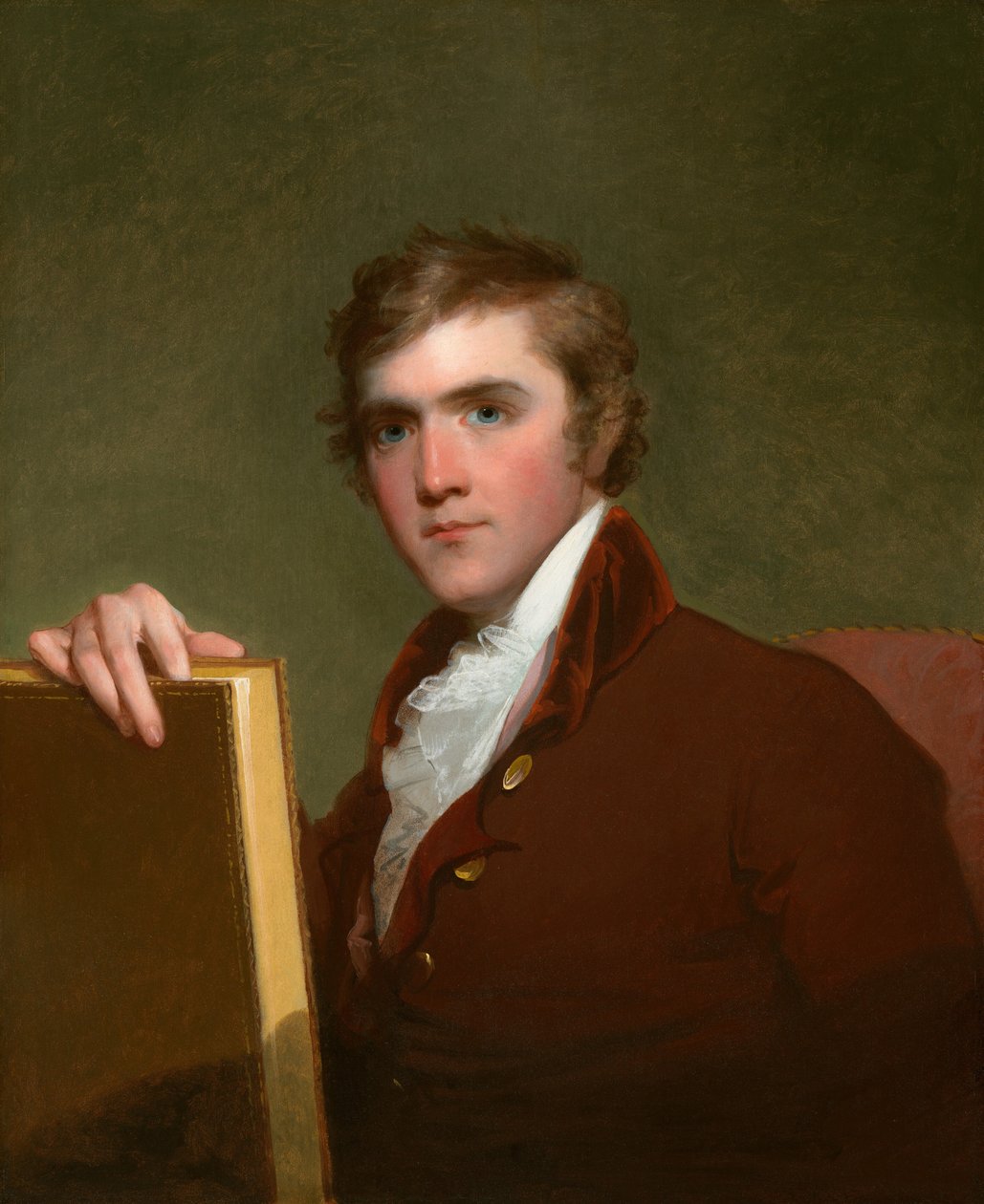 Horace Binney tekijältä Gilbert Stuart