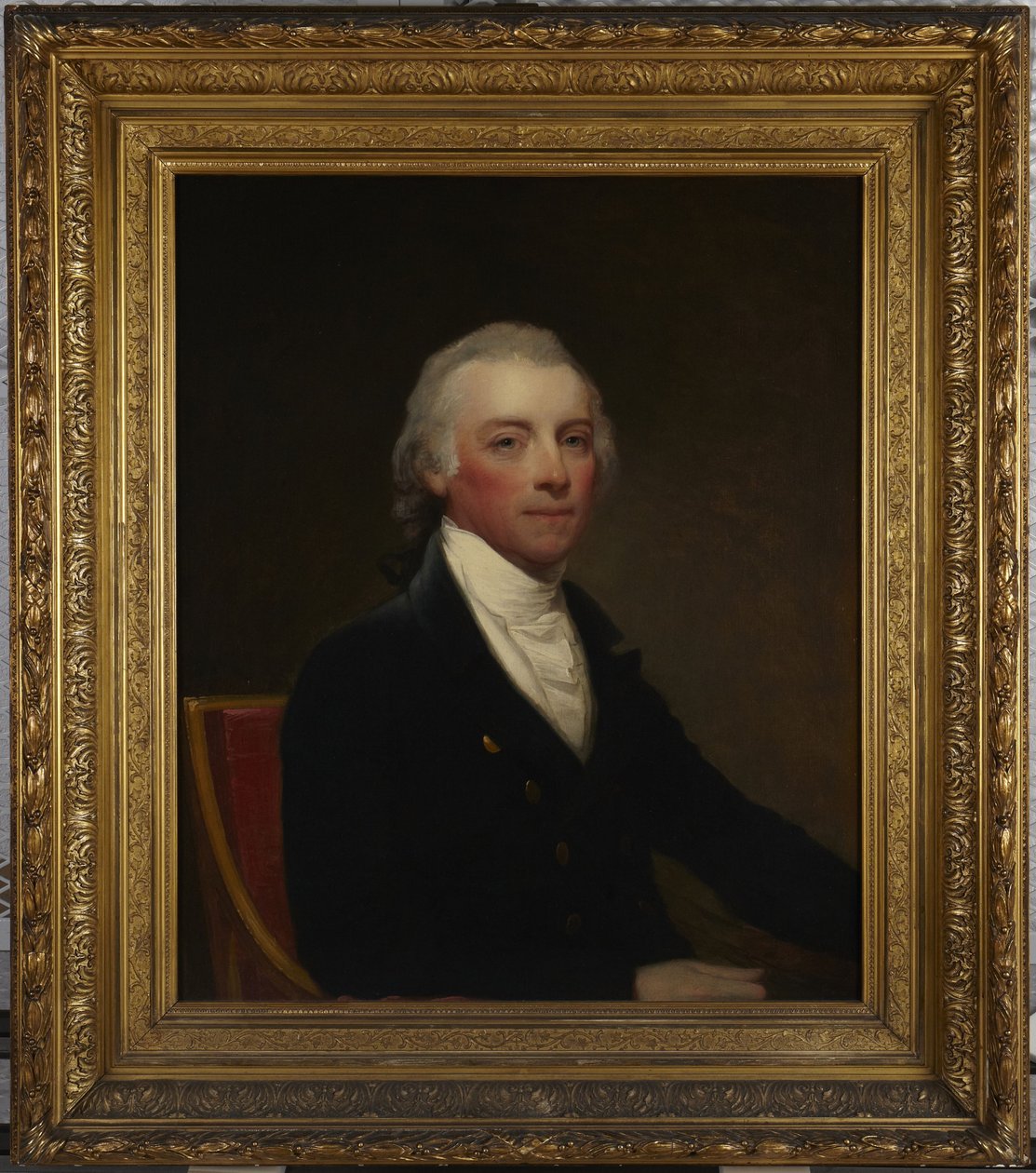 James Barry tekijältä Gilbert Stuart
