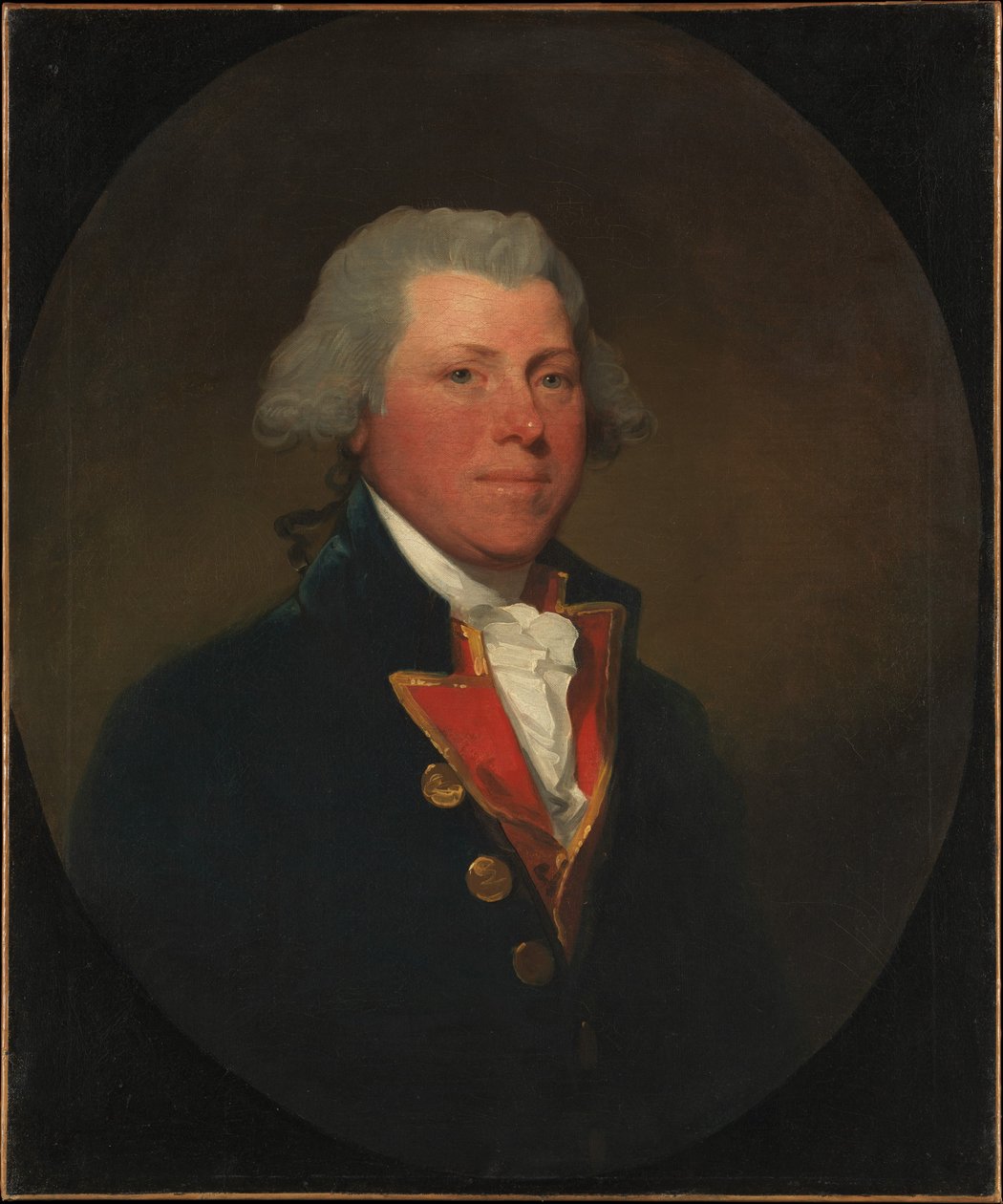 James DeLancey tekijältä Gilbert Stuart