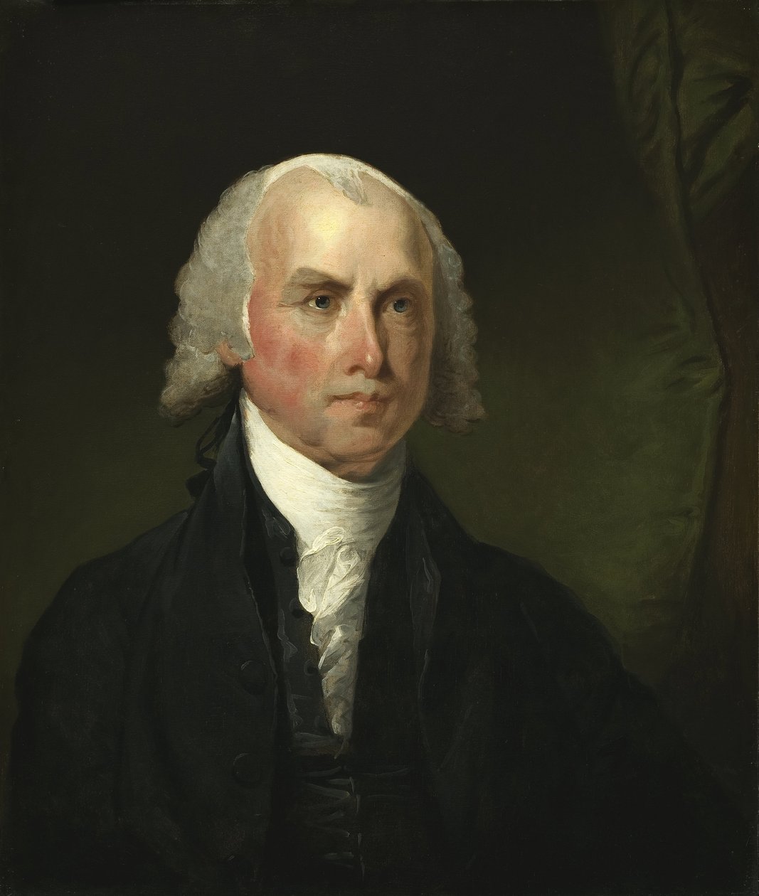 James Madison tekijältä Gilbert Stuart