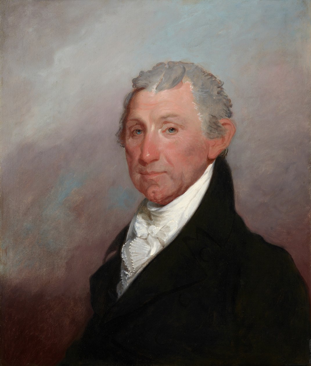 James Monroe tekijältä Gilbert Stuart