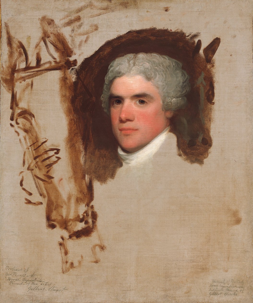 John Bill Ricketts tekijältä Gilbert Stuart