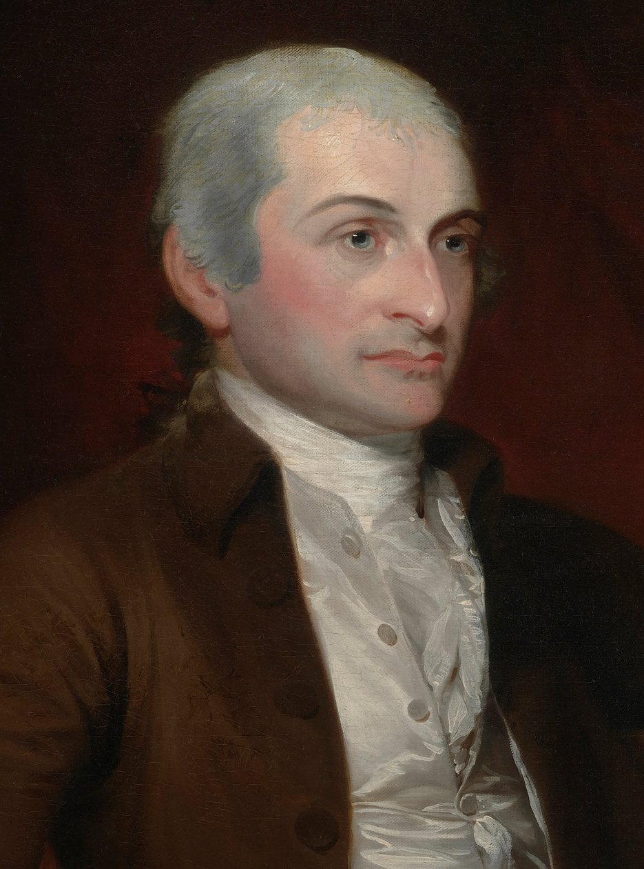John Jay tekijältä Gilbert Stuart