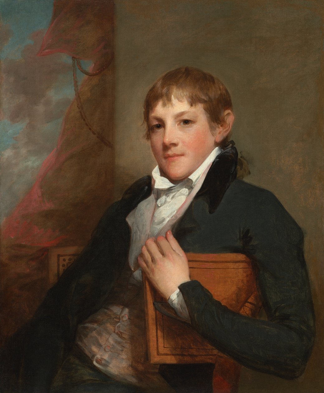 John Randolph tekijältä Gilbert Stuart